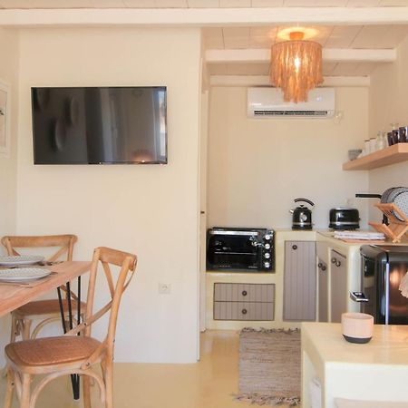 4Twaves Beach House - Beachfront In Agios Ioannis Agios Loannis Exterior foto