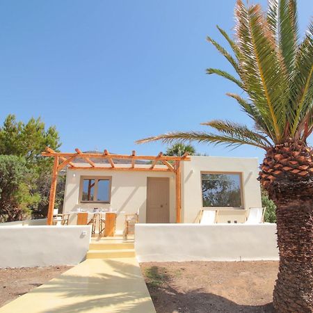 4Twaves Beach House - Beachfront In Agios Ioannis Agios Loannis Exterior foto