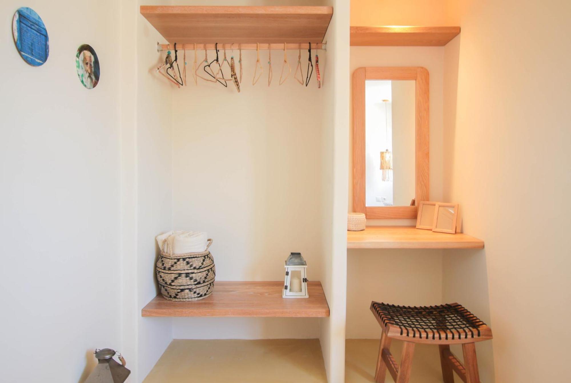 4Twaves Beach House - Beachfront In Agios Ioannis Agios Loannis Exterior foto