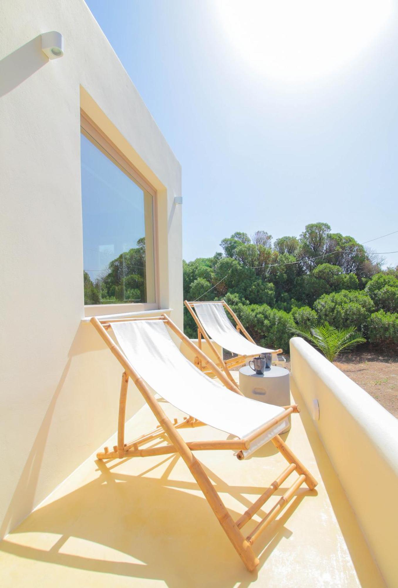 4Twaves Beach House - Beachfront In Agios Ioannis Agios Loannis Exterior foto