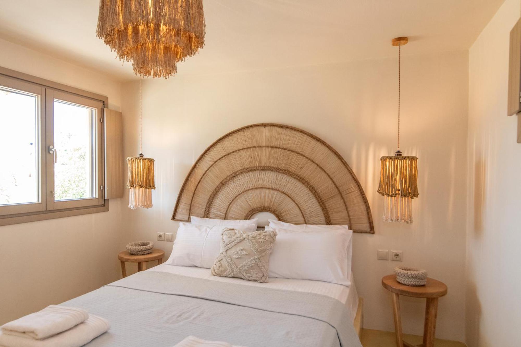 4Twaves Beach House - Beachfront In Agios Ioannis Agios Loannis Exterior foto